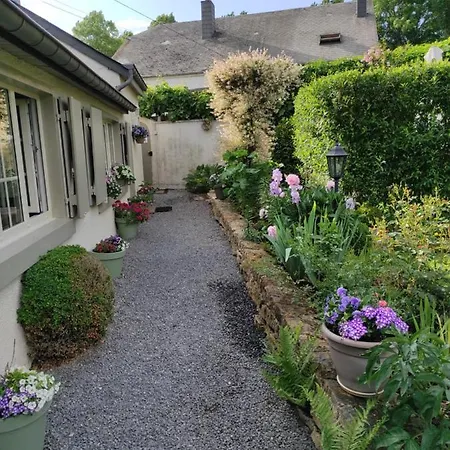 Le Memagne Vakantiehuis *