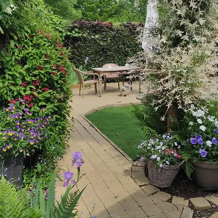 Le Memagne Ferienhaus *