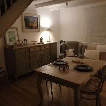 Le Memagne Vakantiehuis *