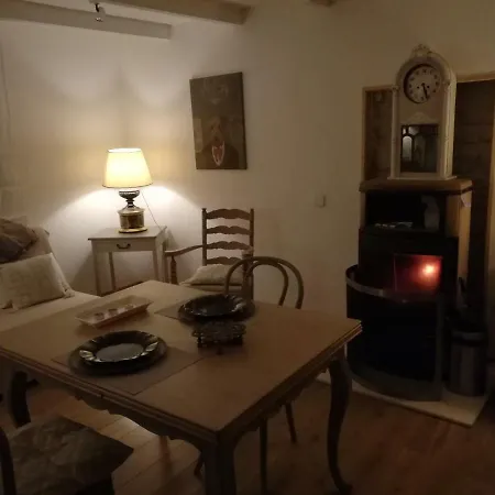 Le Memagne Feriehus