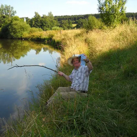 Ferienhaus Le Memagne