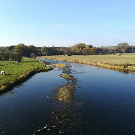 Le Memagne Ferienhaus Florenville