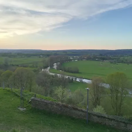 Prázdninový dům Le Memagne