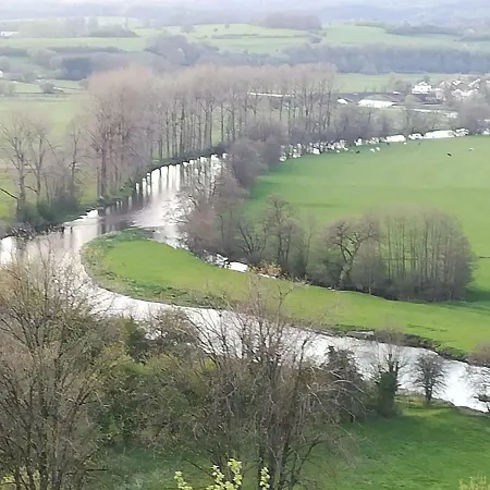 Ferienhaus Le Memagne Florenville