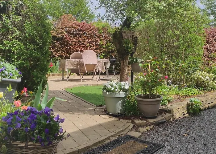 Le Memagne Semesterbostad Florenville