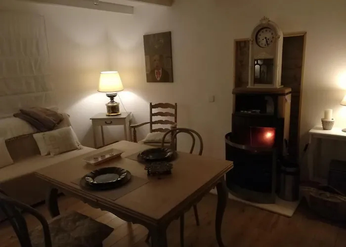 Le Memagne Semesterbostad