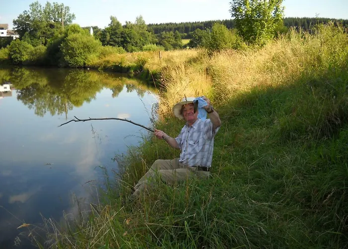 Semesterbostad Le Memagne